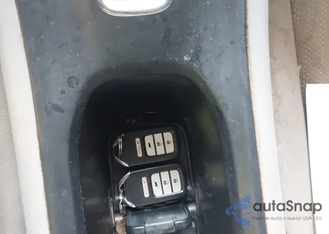 2016 Honda Hr-V Ex from USA, damaged, VIN 3CZRU6H59GM706433